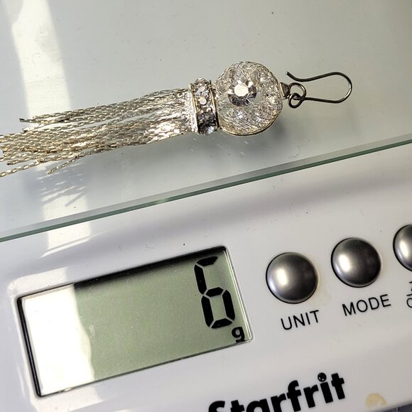 Boho Chic Dangle Fringe Tassel Earrings - Picture 15 of 15